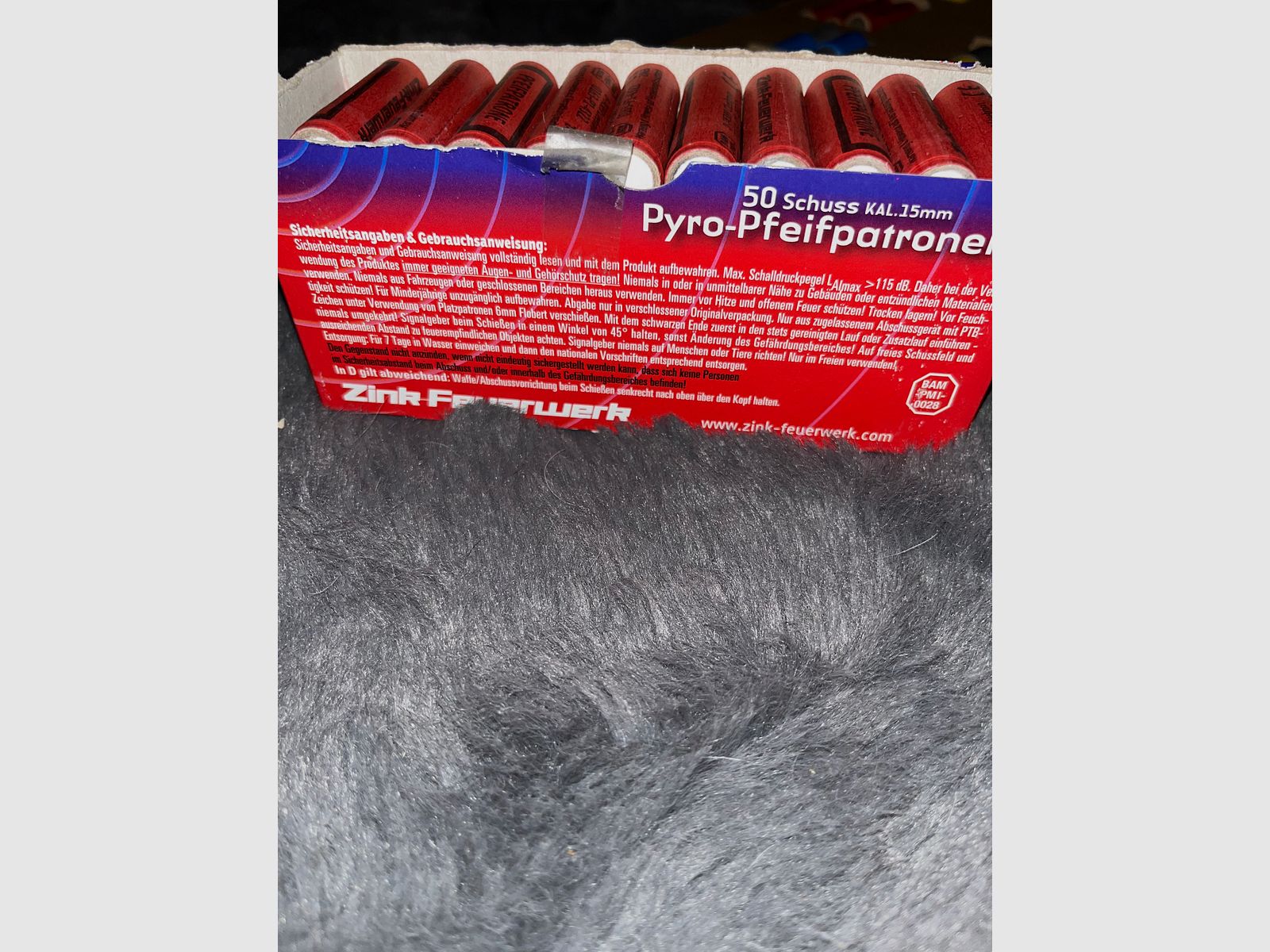 Walther P99 BLK 9mm P.A.K. 15R