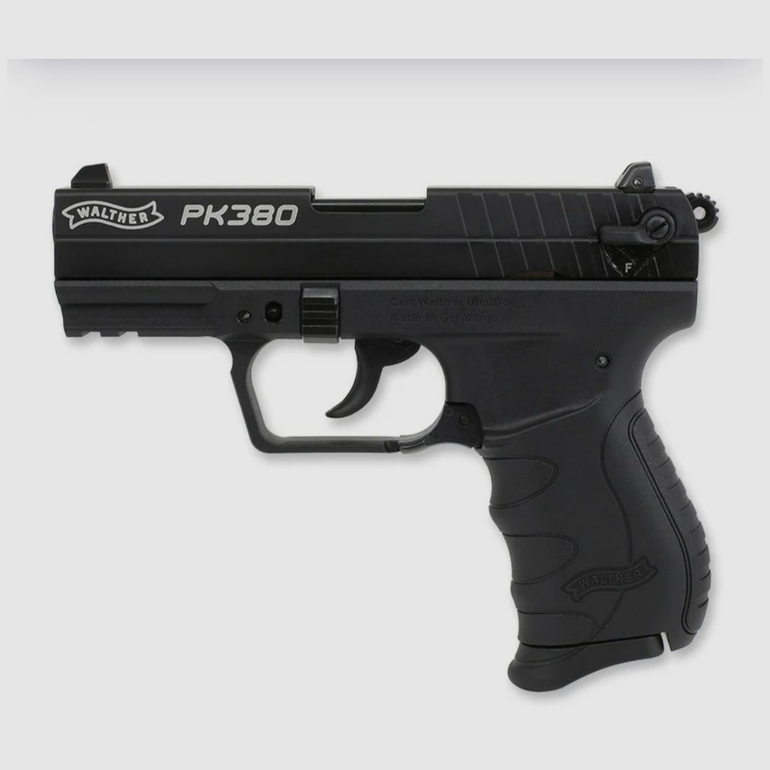 Ersatzteile Walther PK 380 auto.