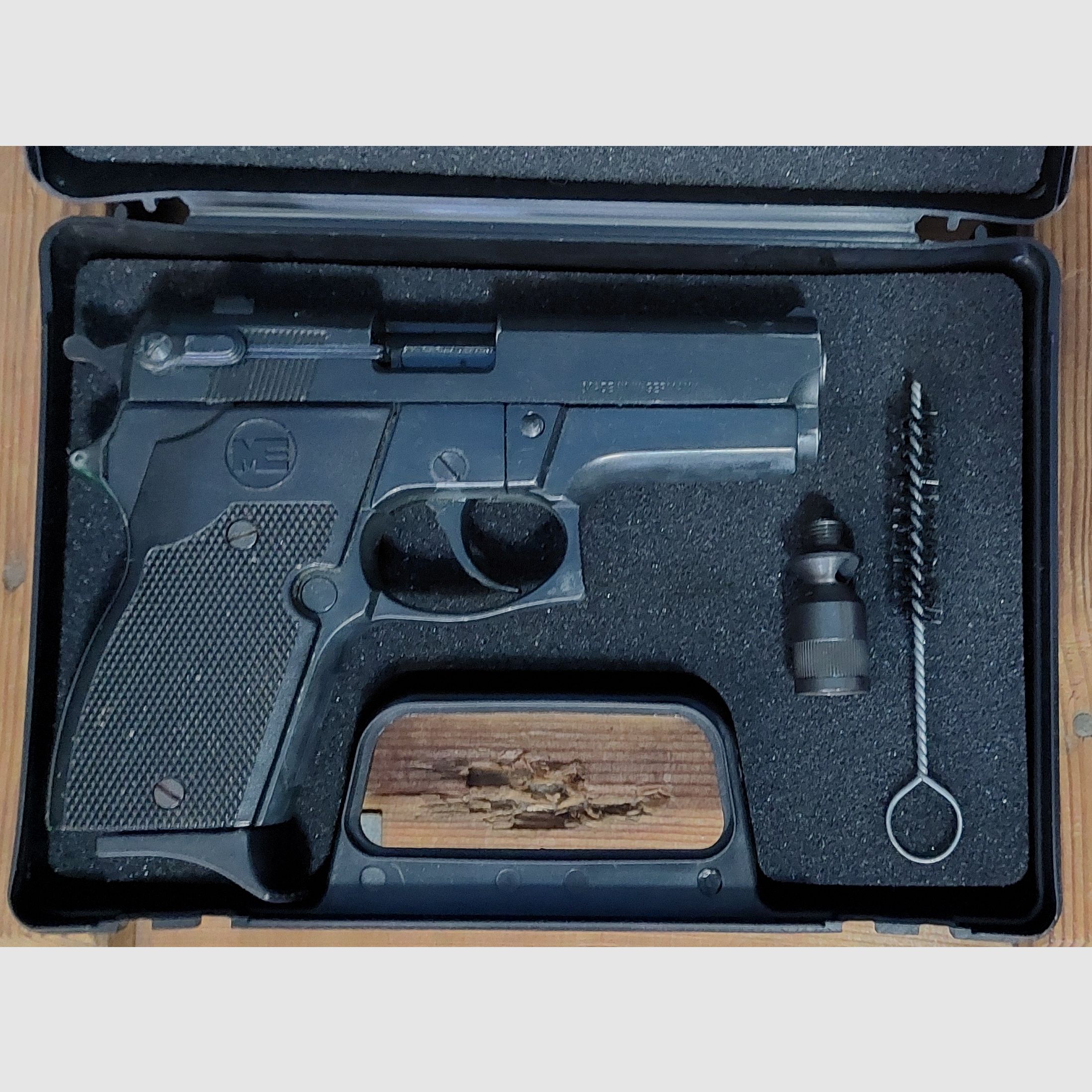 ME 9 Mini Para (PTB 478) Melchert ME9