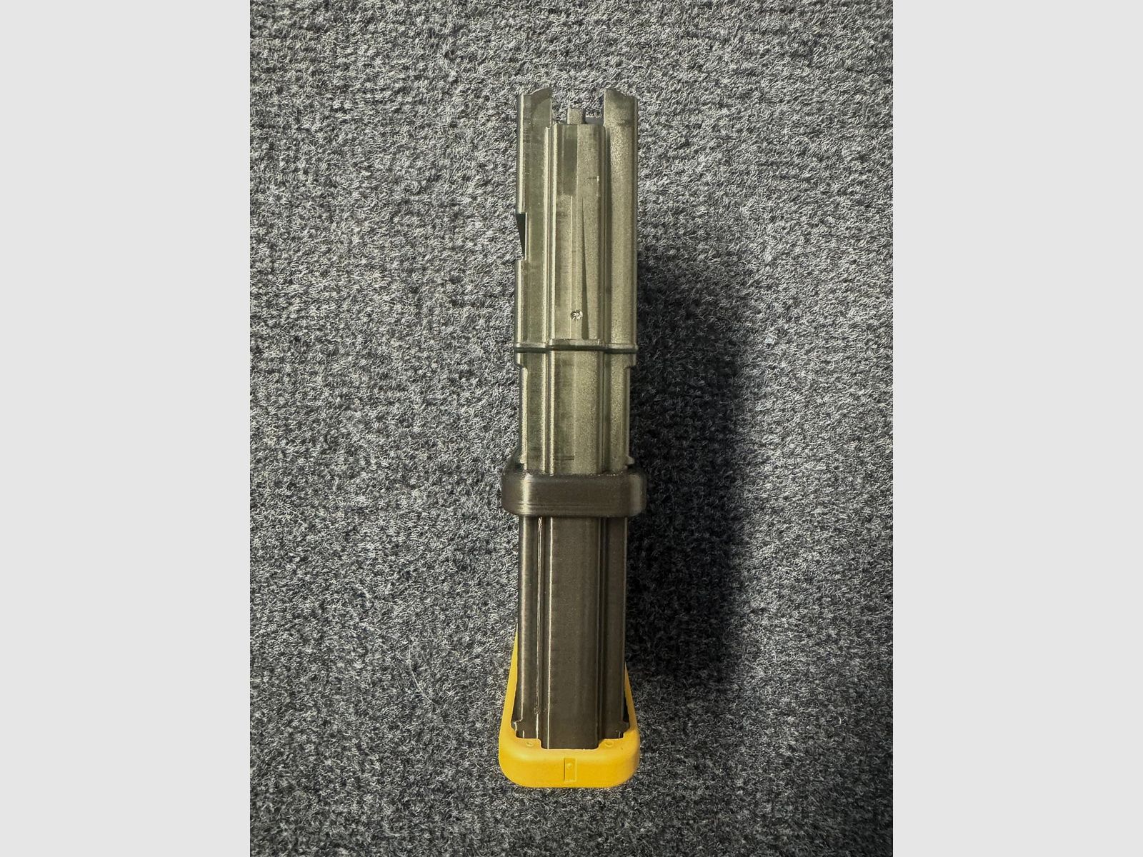 Griffverlängerung MR308 G28Z HK417 Magazin 20-Schuss Optik - NEU - G36 HK243 SL8 HK416 Mr223 Ar15 Heckler & Koch