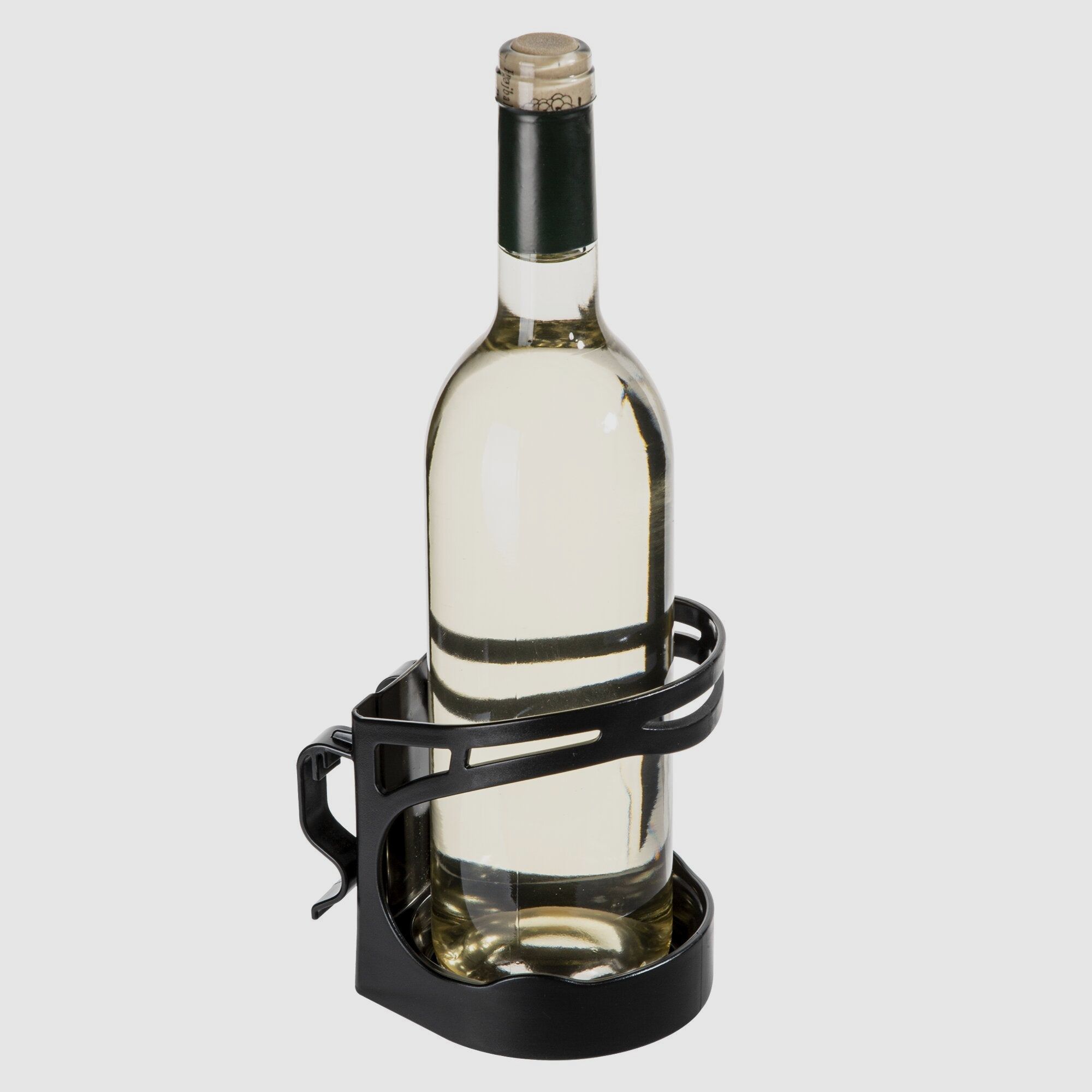Bottle Butler drink holder, black, image 6 of 7