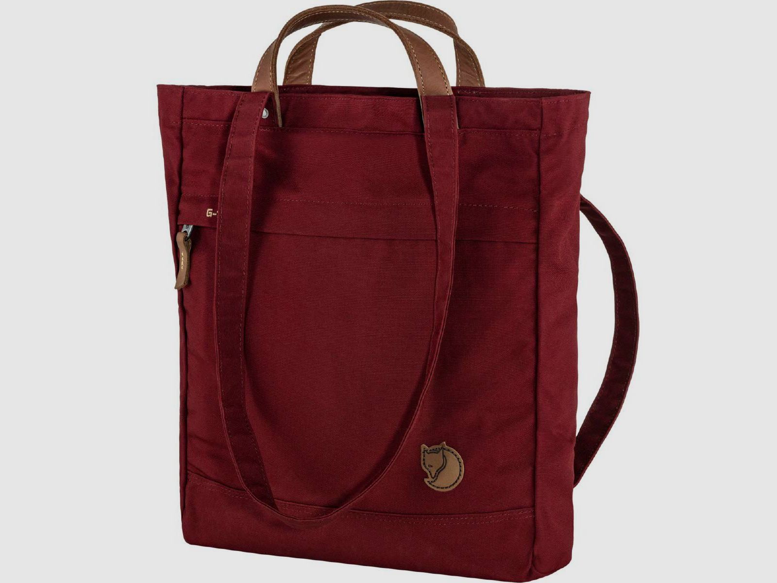 Fjällräven Totepack No. 1 Bordeaux Red