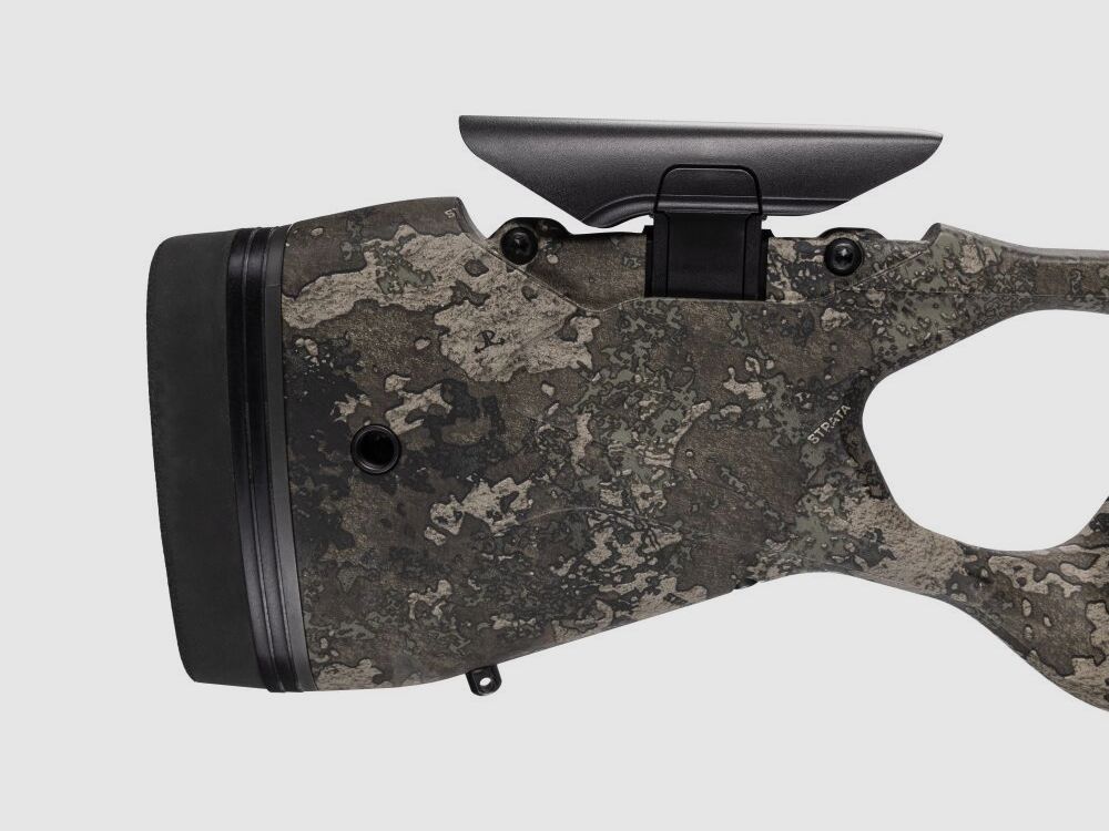 Sako S20 Hunter - True Timber Strata LL 51cm Op voorraad