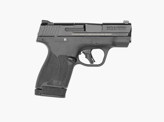 Smith & Wesson M&P9 Shield Plus Kal. 9x19mm