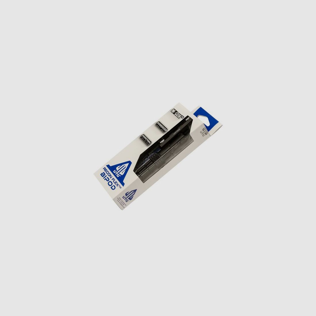 Bi-pieds UTG Zweibein Recon Flex M-Lok 145 - 203 mm