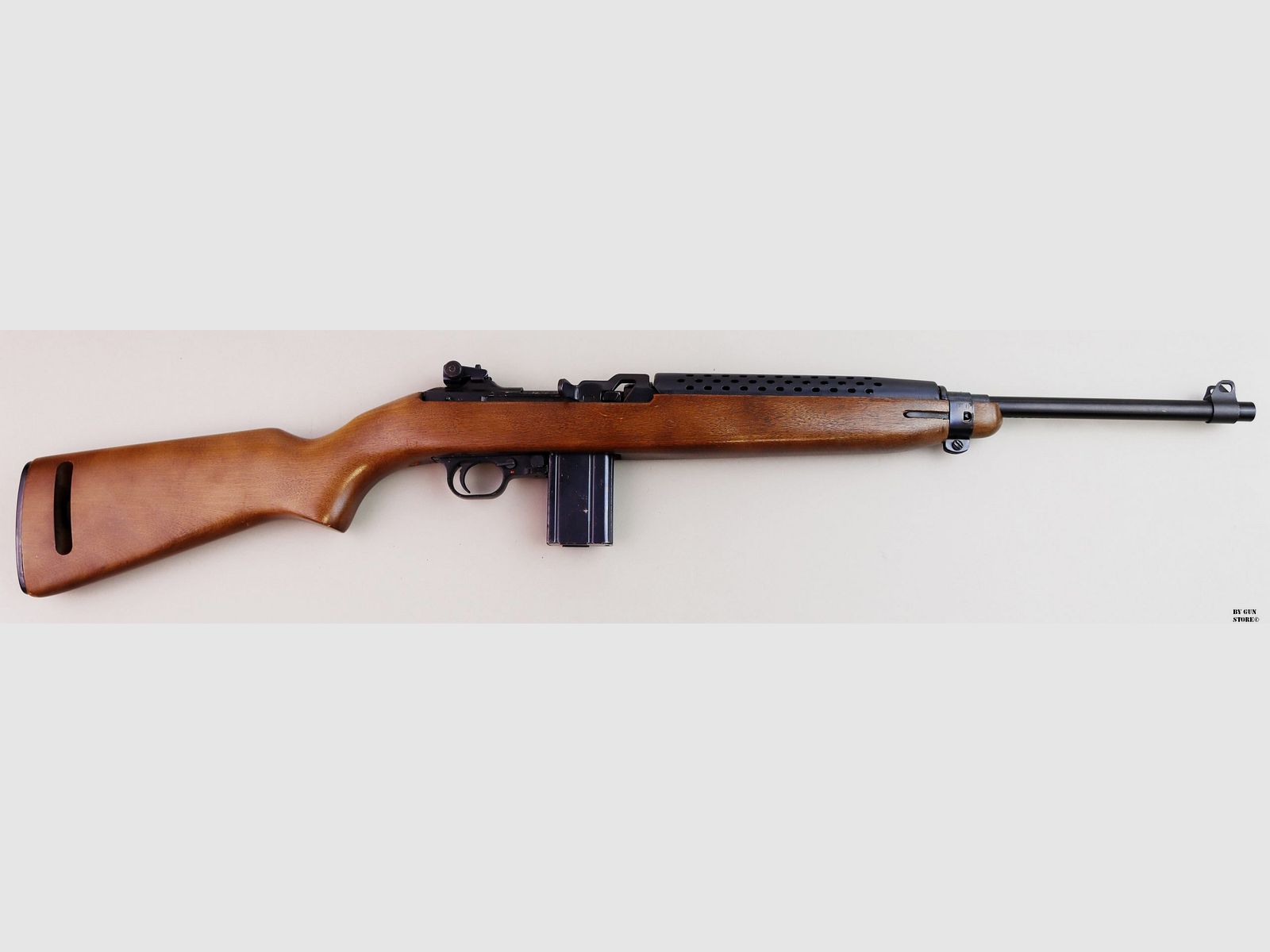 Carabina Universal Firearms mod. M1 cal. 256 Ferret matr. 464044, immagine 7 di 8