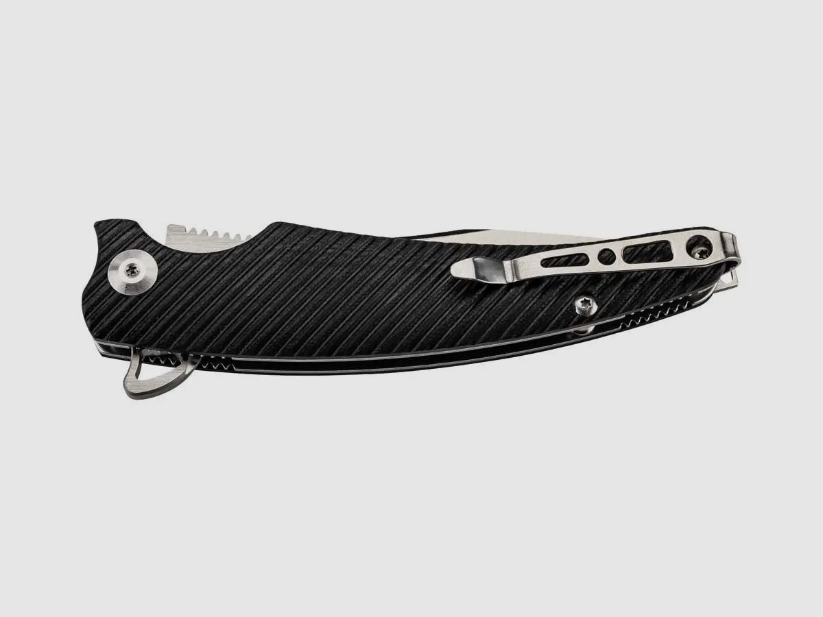 PUMA TEC Nóż Składany, G10 z Klipsem, zdjęcie 2 z 2