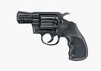 SRS Revolver Colt Detective Special, Kaliber