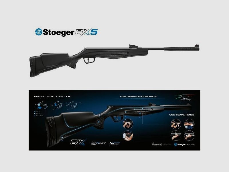 Stoeger rx 5