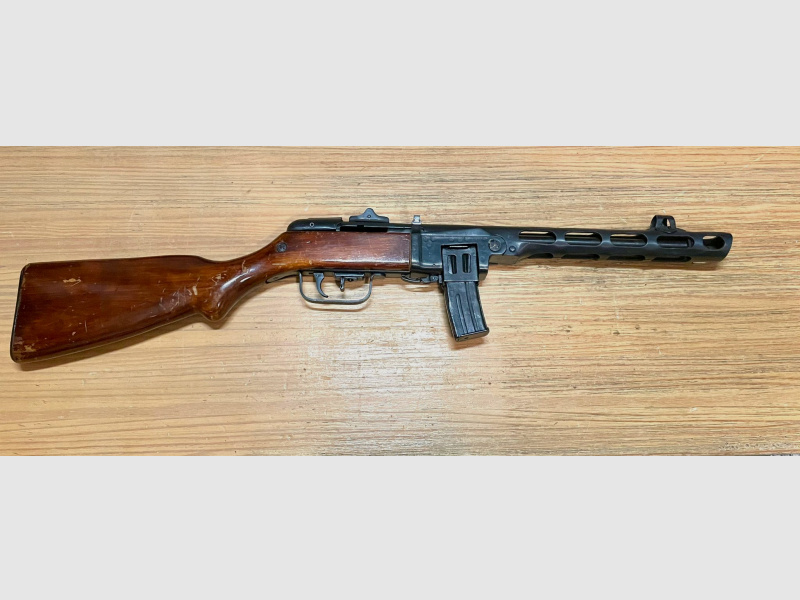 Ppsh 41 Original 1944 7,62 x 25 Tokarev