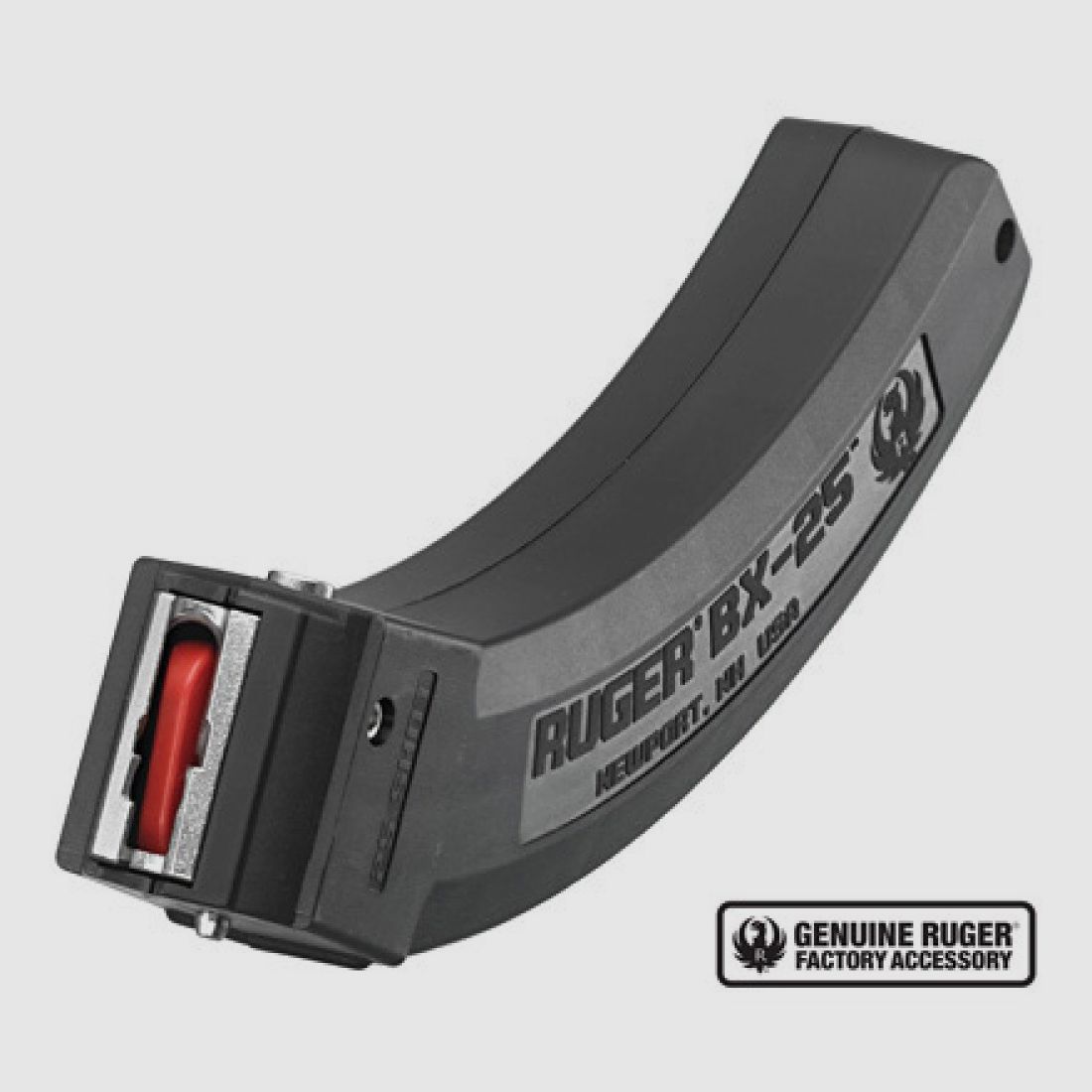 Ruger magasin BX-25 22lr 25 skud