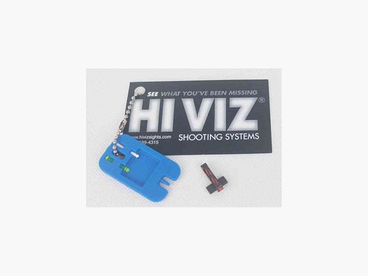 HIVIZ SIG SAUER Fibra Ottica Korn