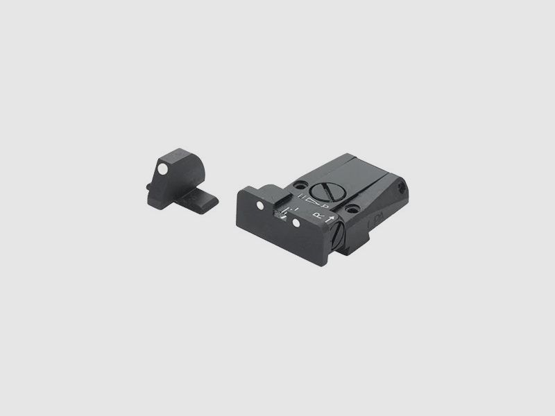 LPA Adjustable Sights FN 502 | Verstellbare Visierung