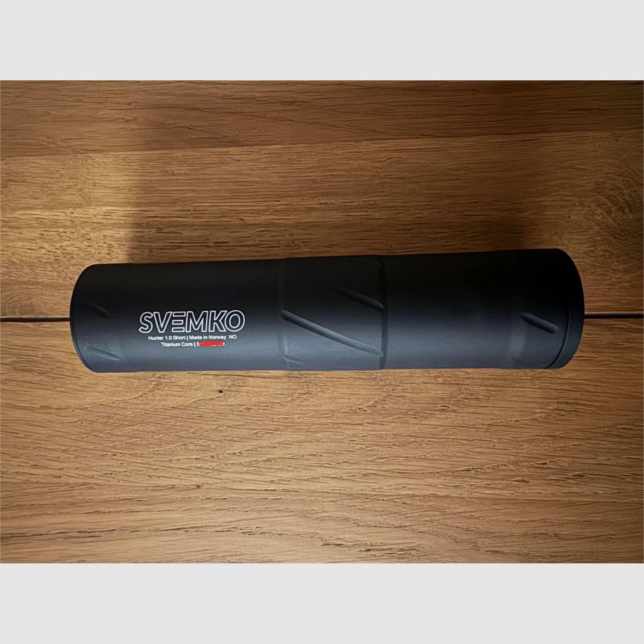 Svemko Schalldämpfer Hunter Titan-Kern Kal. 338 (8,5mm)