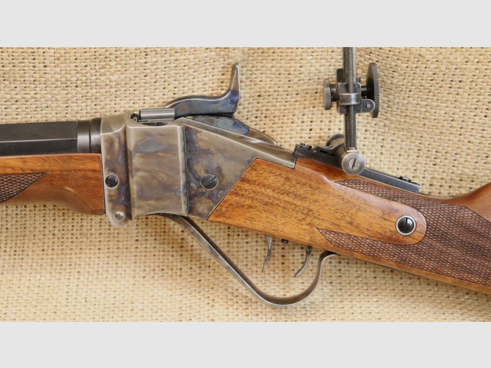 Armi Sport, Sharps Mod. 1874 .38-55Win