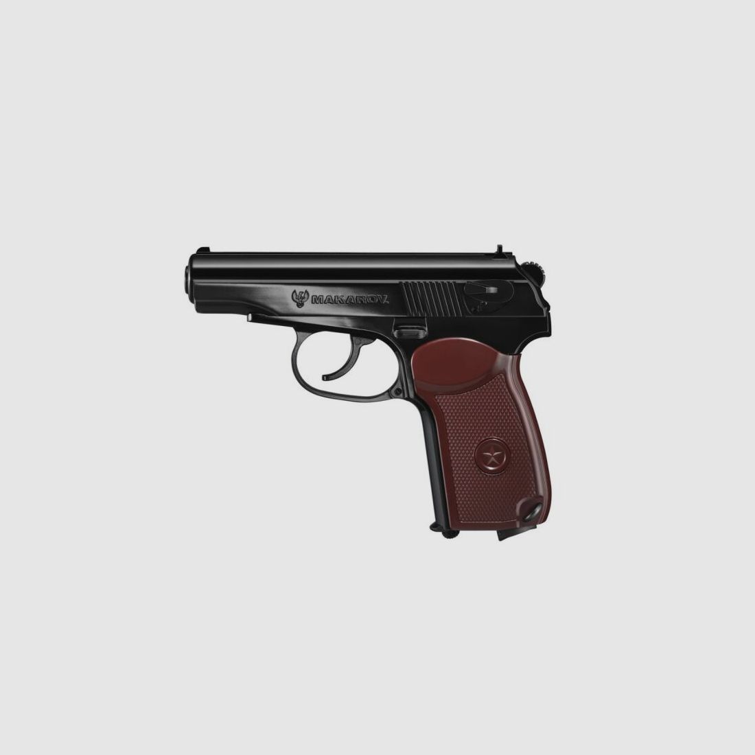 Umarex Legends CO2 Pistole Makarov 4,5 mm (.177) BB