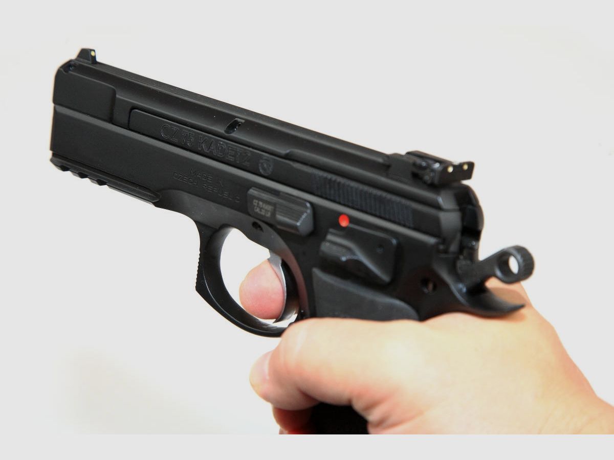 Kit de conversion CZ 75 Kadet 2, image 9 sur 9