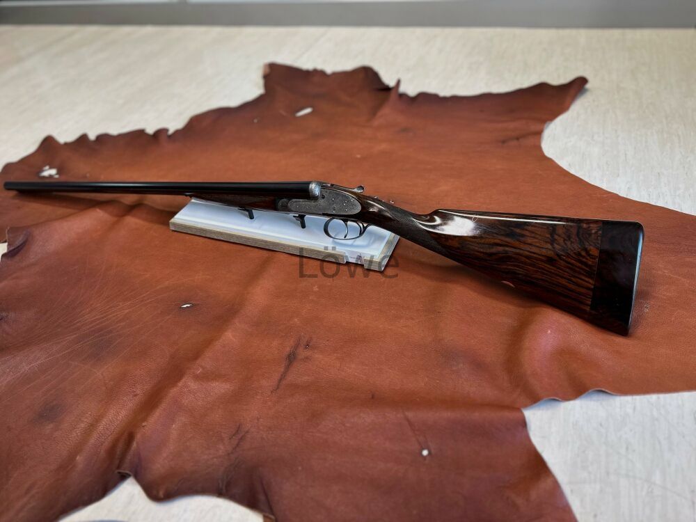 J. Purdey & Sons Seitenschloss Doppelflinte