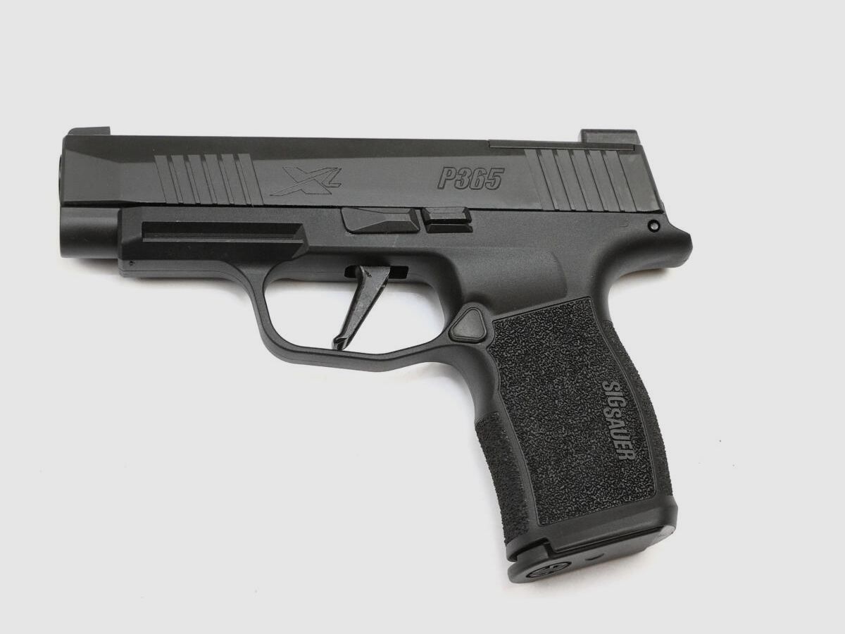 Sig Sauer P365, Bild 7 von 24