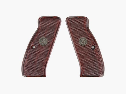 Maniglia Renegade in legno di rosa CZ