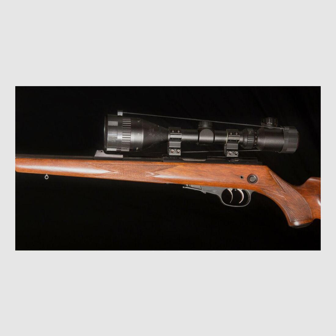 Walther Luxus 22lR .22 LR Rimfire