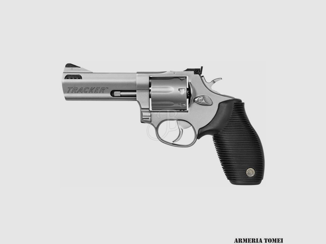 REVOLVER – TAURUS MOD. TRACKER-627 .357MAG 4″ SS -COMP, image 1 of 4