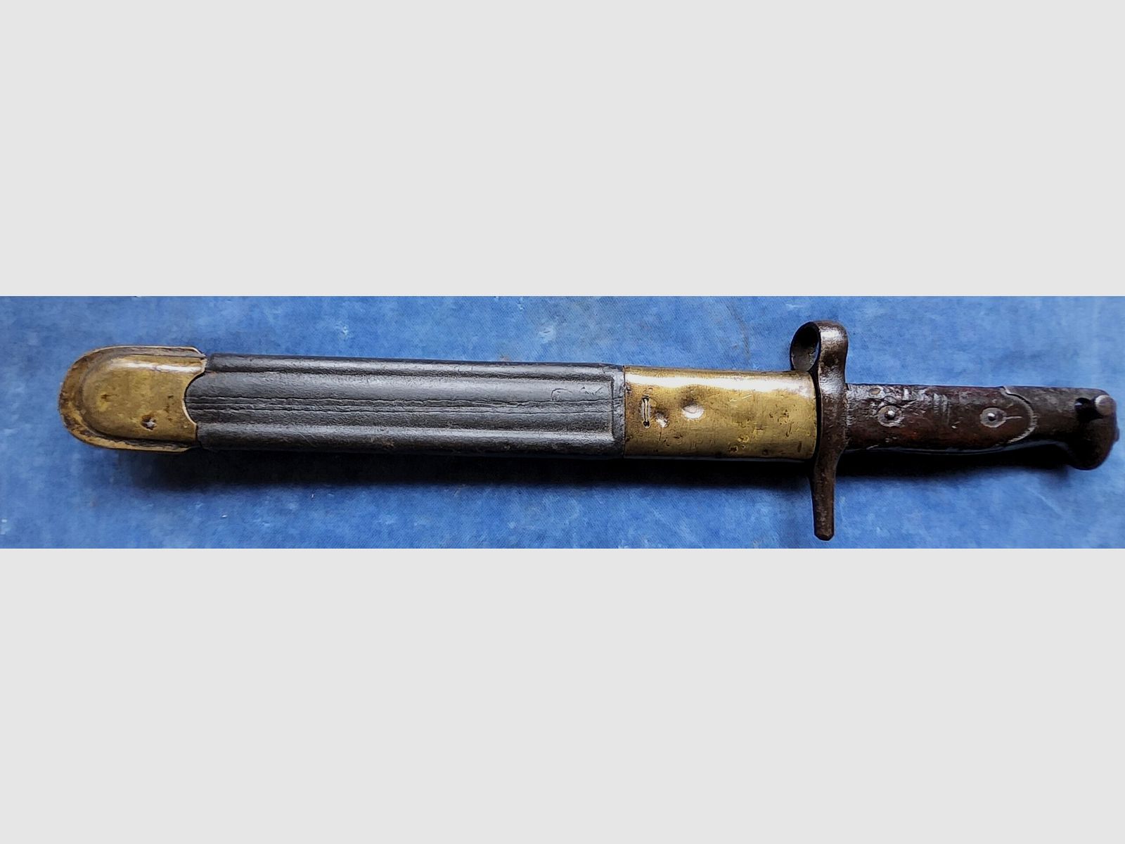 Baionetta italiana Vetterli 1870/15, immagine 5 di 9