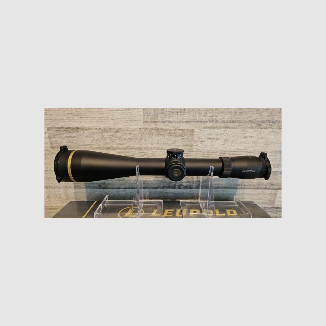 Neuware vom Fachhandel - Zielfernrohr Leupold VX-5HD 4-20x52mm FireDot Duplex mit ASV CDS-ZL2