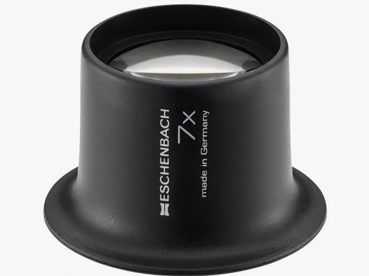 Eschenbach Eschenbach 11247 loupe d'horloger 7x