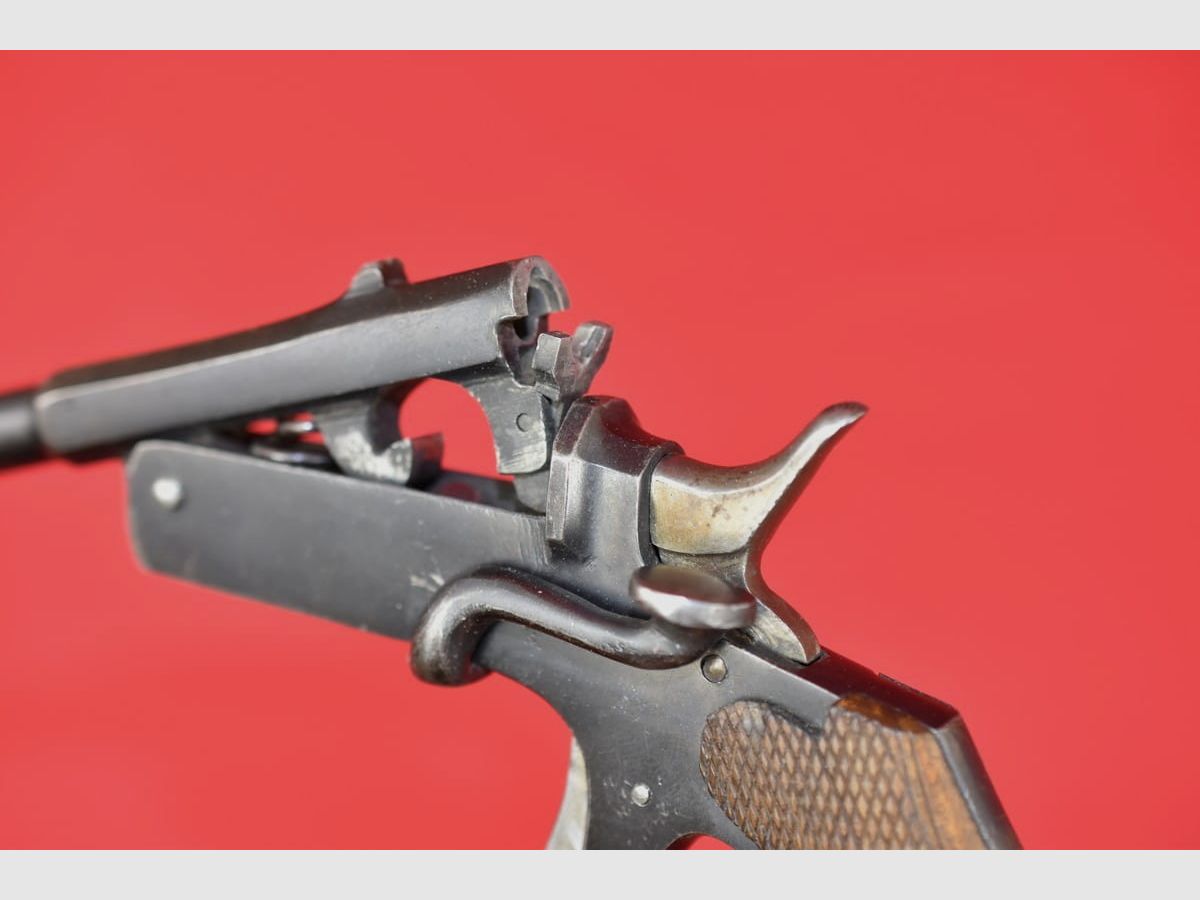 #5958 pistola LANGENHAHN, cal. .22 Short, immagine 15 di 16