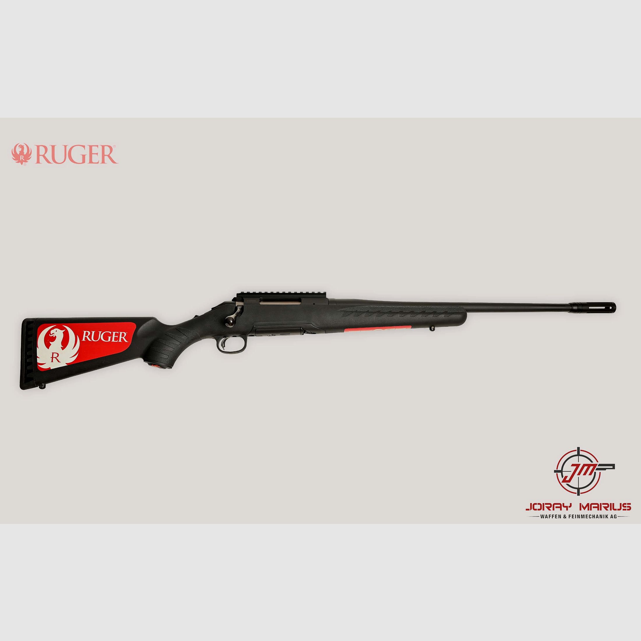 Ruger American Rifle Compact AMER-C Repetierer .308 Win
