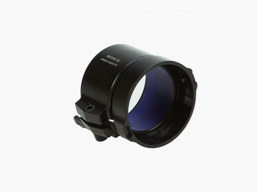 Adaptateur Mono Rusan pour Pulsar Core / DFA75 / DN55 pour objectif de dispositif de vision nocturne diamètre extérieur: 30mm