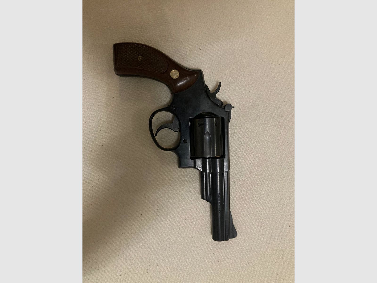 Signalrevolver erma werke mod egr77 ptb233 gebraucht 