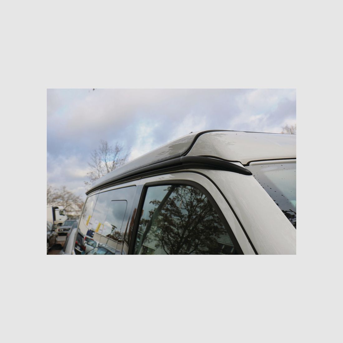 Reimo Multirail for VW T4/T5/T6 – short wheelbase, left, image 1 of 7