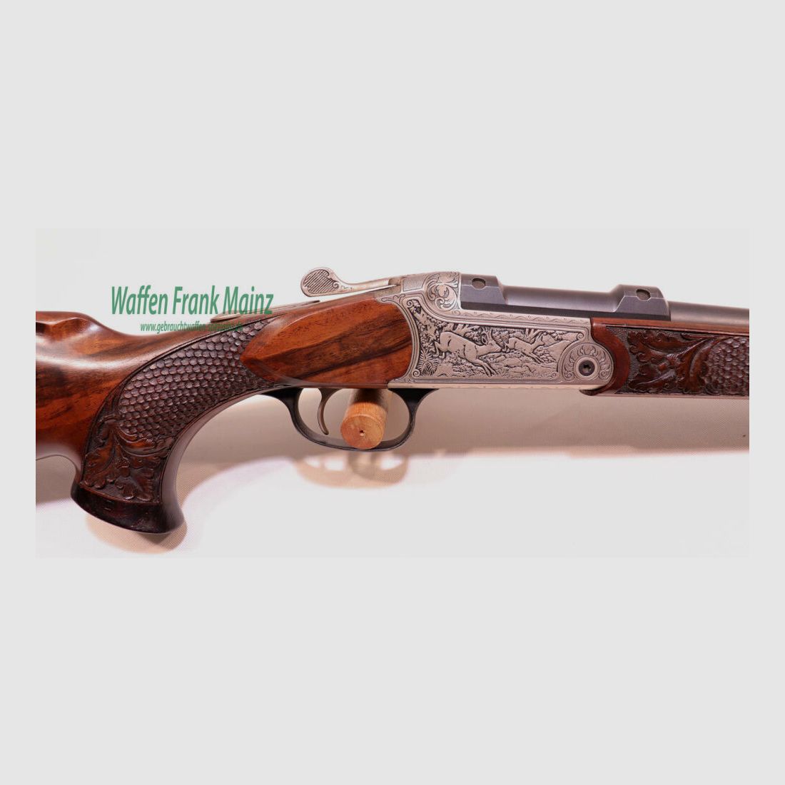 Blaser - Isny Mod. K95 Luxus