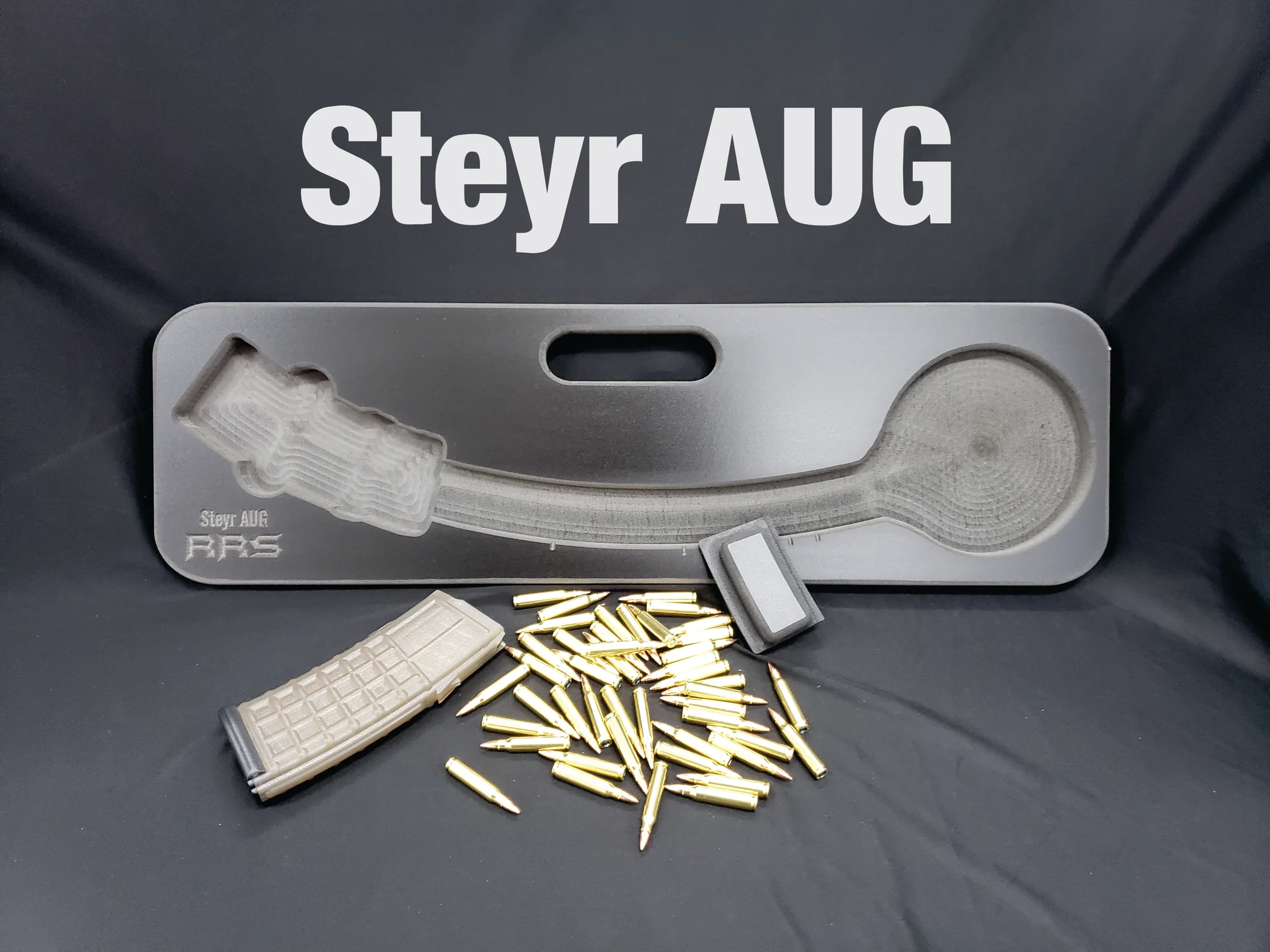 Steyr AUG Bullpup Speed Loader 5.56 x 45