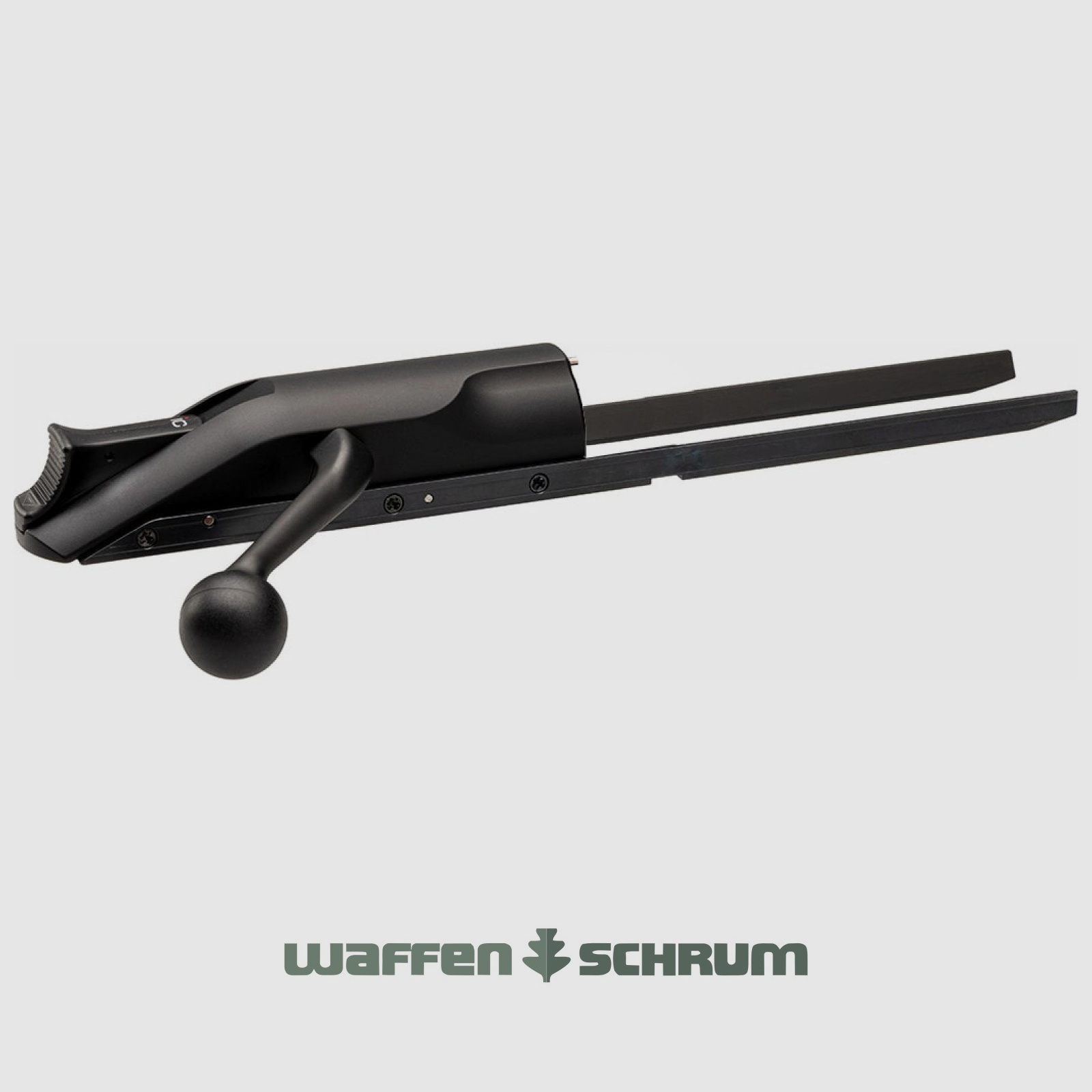 Blaser R8 Verschlussführung Rechts / Ultimate X / mit Kammergriffkugel Match /ohne Verriegelungskammer