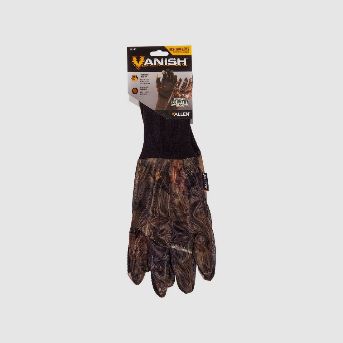 Mesh-Handschuhe Allen