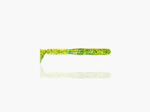 Esca Morbida Reins Fat Rockvibe Shad 4" Chart Pepper 419