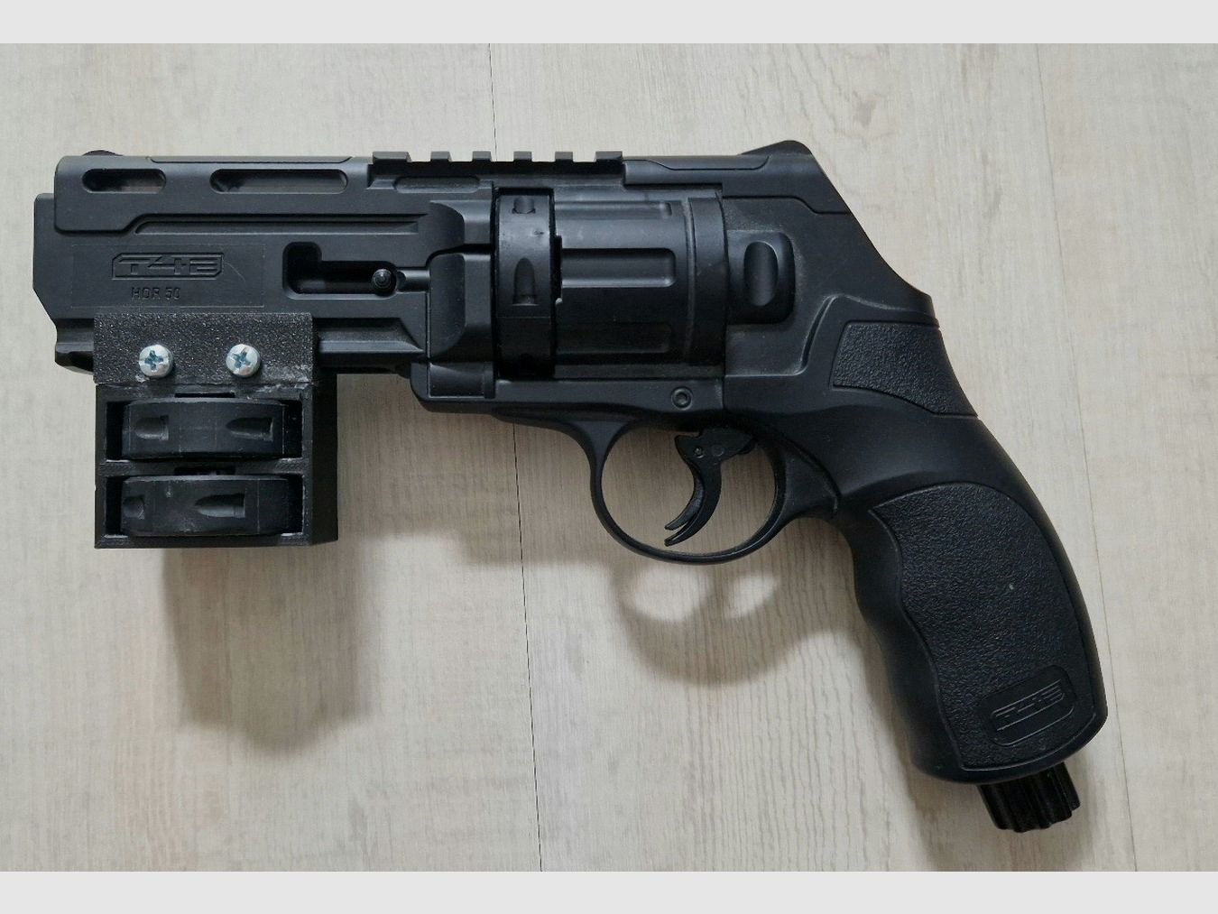 Umarex HDR 50  RAM Revolver mit diversen Zubehör