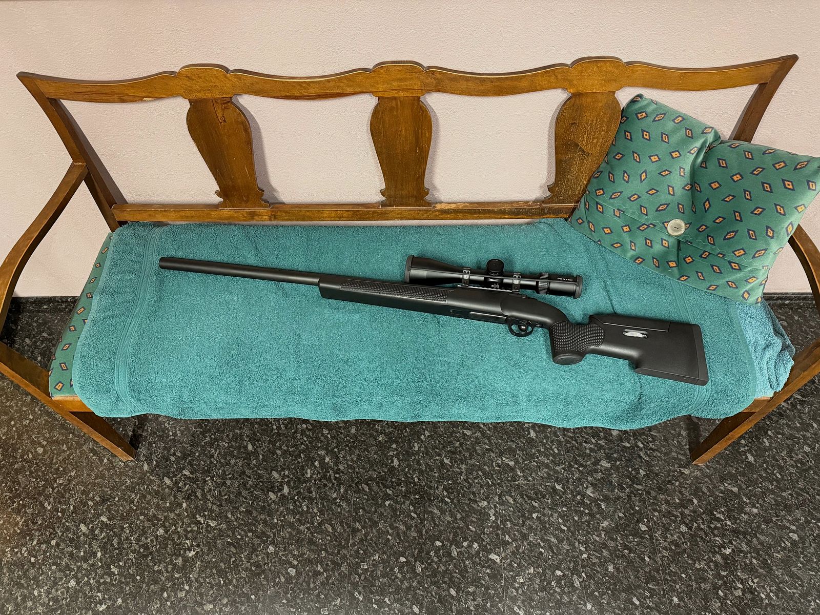 Mercury Sport Tactical - Calibro .308 Win. - Arma di precisione con canna personalizzata