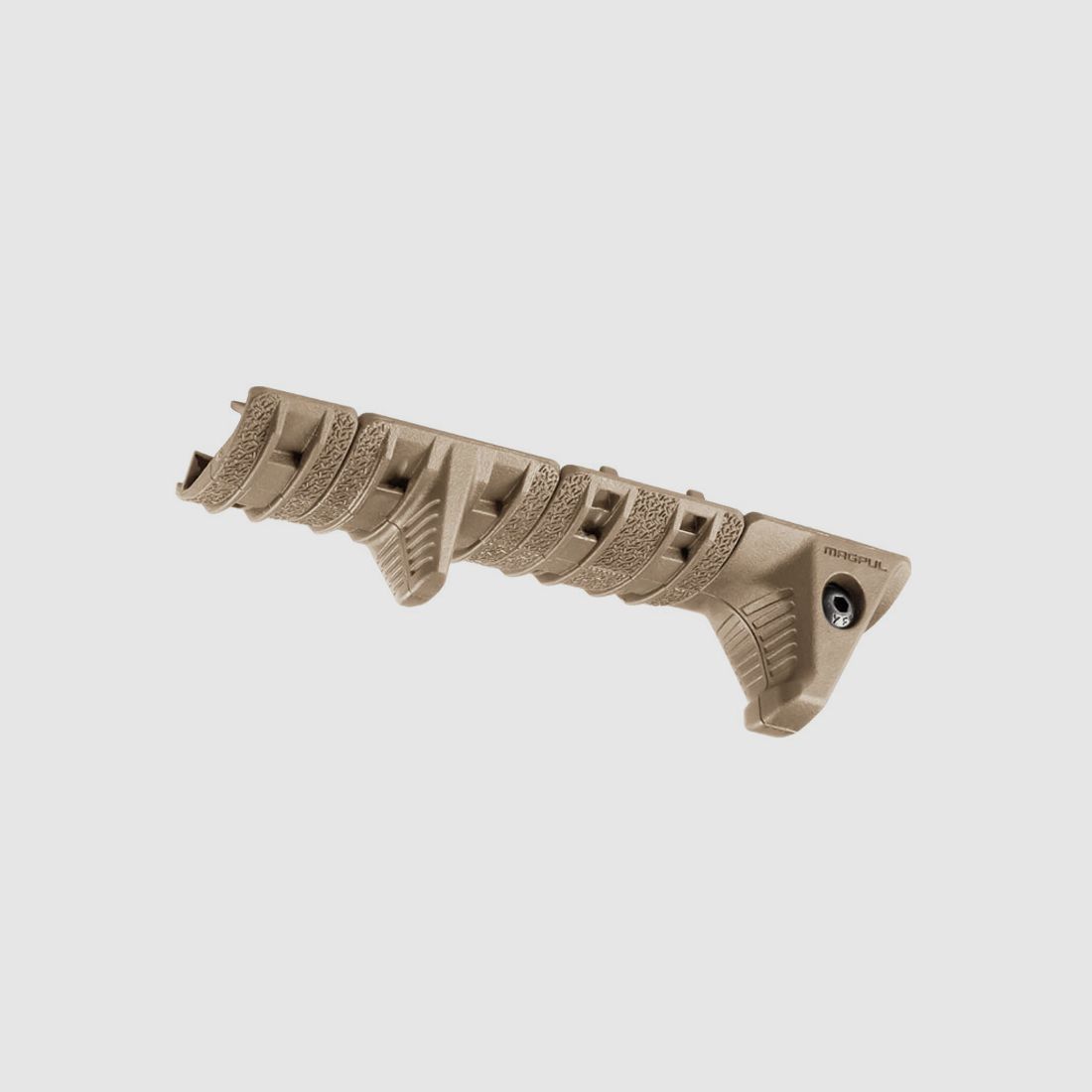 MAGPUL XTM Handstop Kit für Picatinny Schwarz