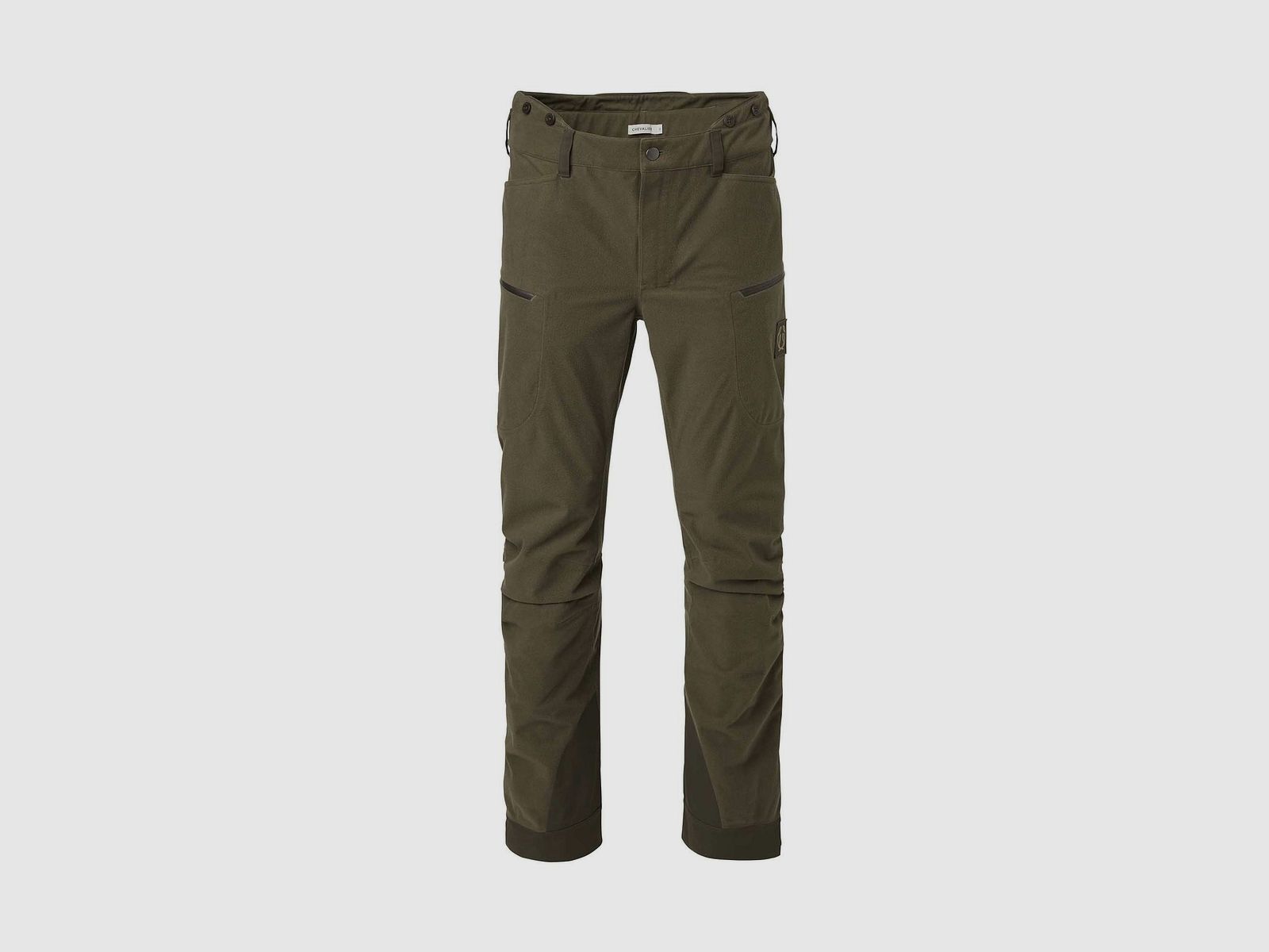 Pantaloni Pointer Pro Chevalite Uomo Verde Autunno 50