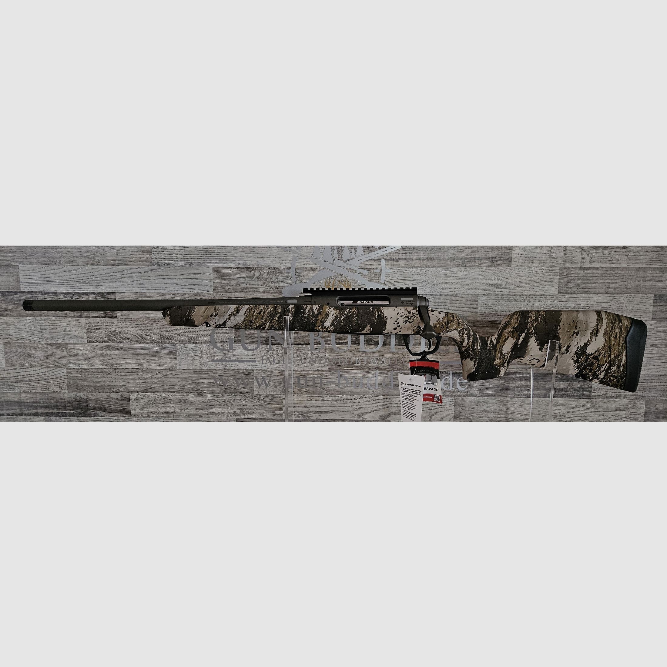 Savage AXIS II PRO Western .223 Rem. - Linkswaffe - Neuware vom Fachhandel