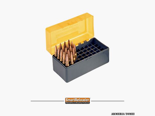 SMARTRELOADER – SCATOLA MUNIZIONI CARABINA #5 (50 Colpi)