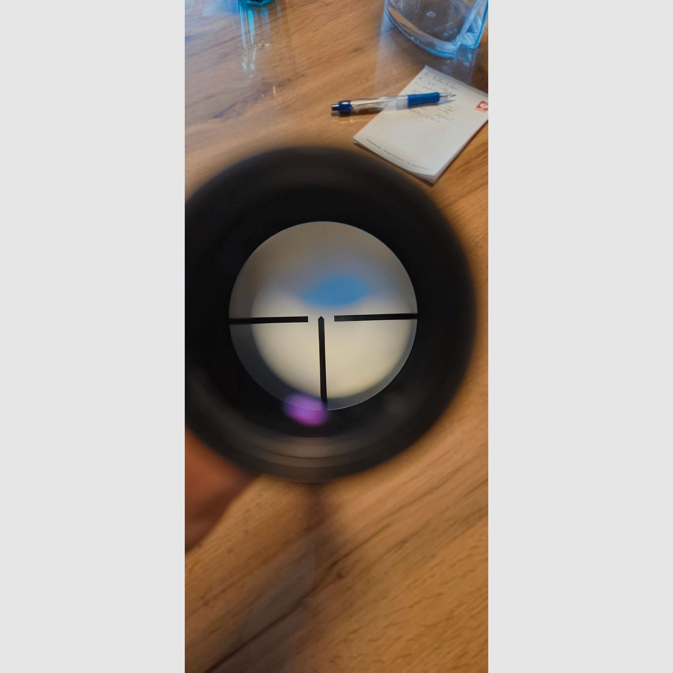 Docter 8x56 -M riflescope