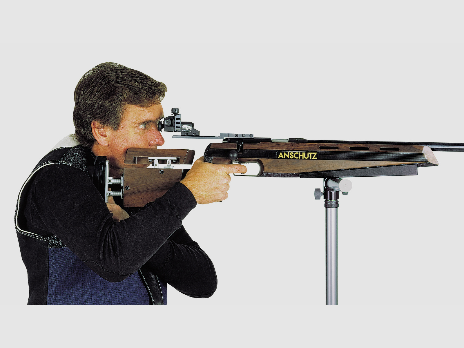 ahg-rail de télescope