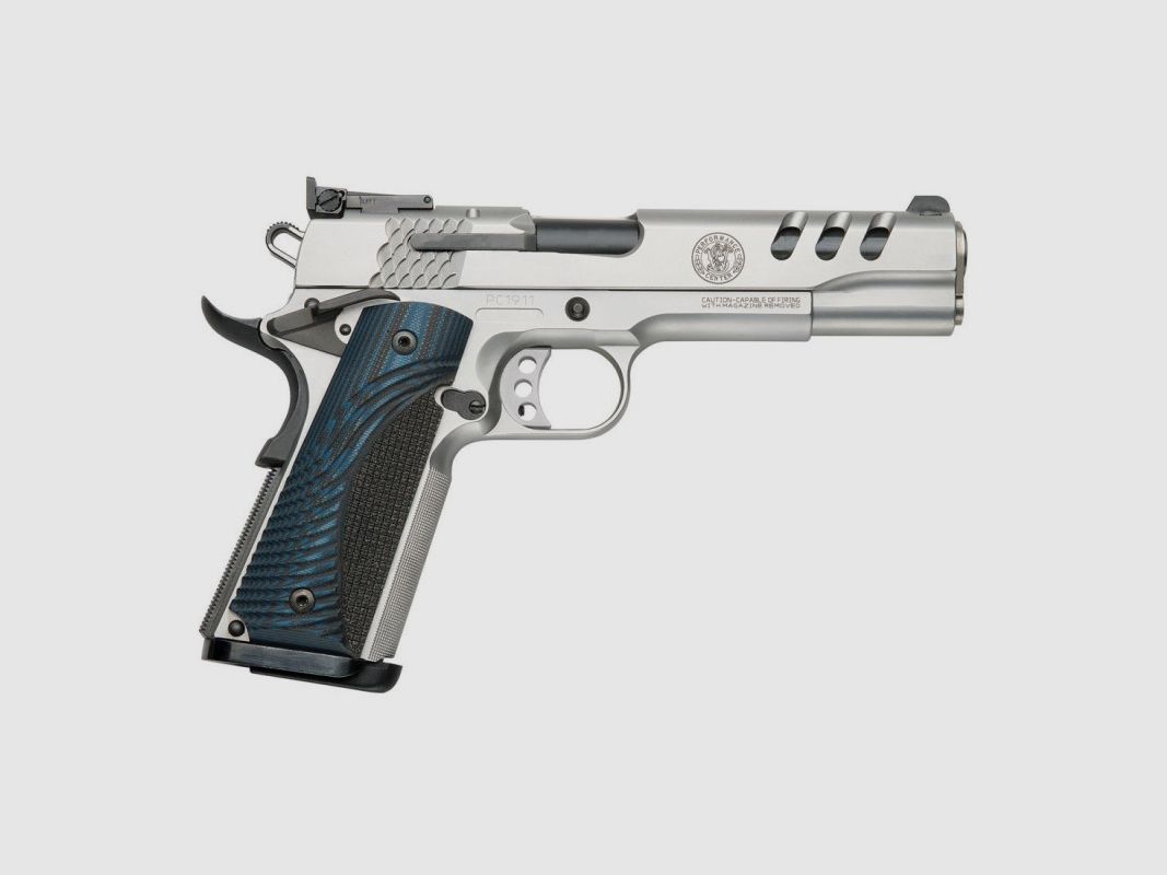 SMITH & WESSON 1911 PERFORMANCE C, image 2 of 3
