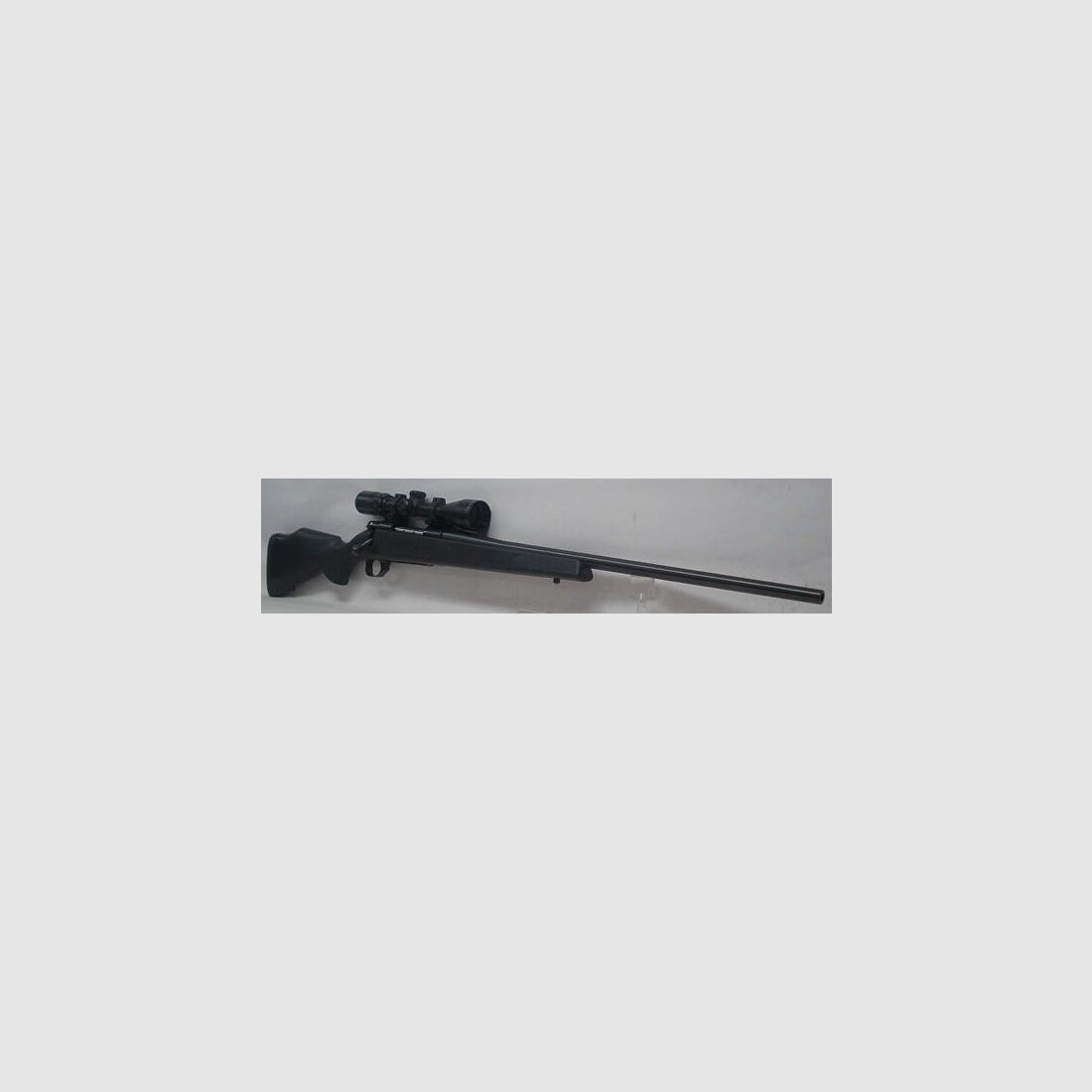 Weatherby Vanguard +Bushnell Ban. 3-9x40