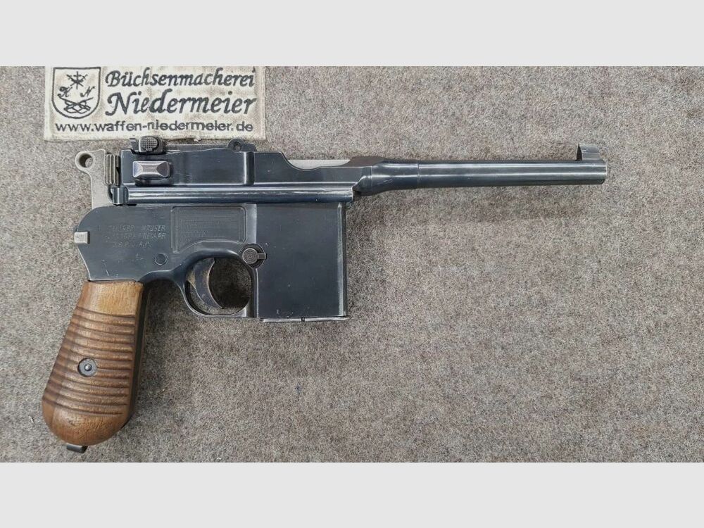 Mauser 712 (Kundeneigentum)